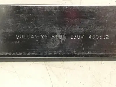 NEW VULCAN ELECTRIC 403512