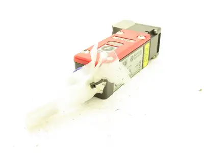 Fortress Interlocks ATHSTOP024 LOK Interlock Safety Switch Stop W/Security Bit