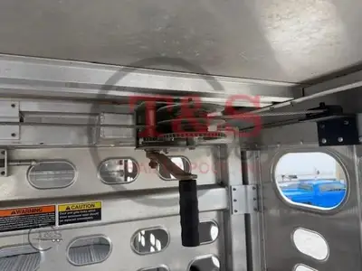 Used 2023 WILSON _UNKNOWN_ Livestock Trailers Illinois US | T&S Trailer Pool #1509472