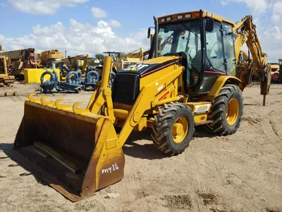 2004 Caterpillar 430D