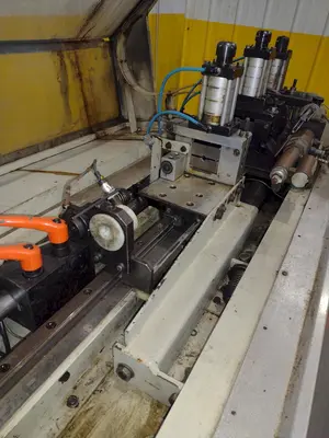 USED T-DRILL TCC-50