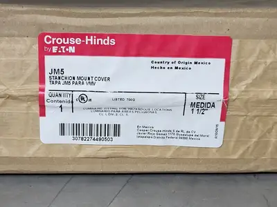NEW EATON JM5