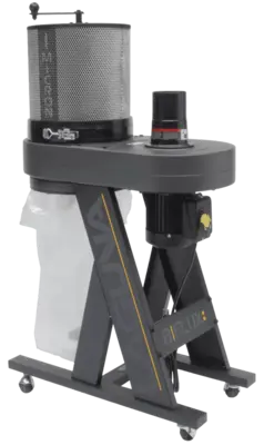 Laguna B|Flux Dust Collector