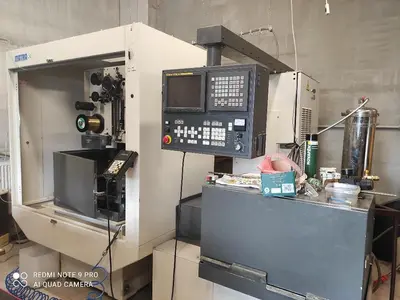 Used 2000 FANUC ROBOCUT 0IA Wire EDM CZ | Amaron s.r.o. #1060713