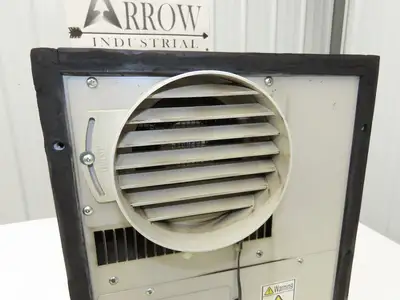 Apiste ENC-620L-UL Enclosure Air Conditioner Special Purpose 200VAC 1Ph