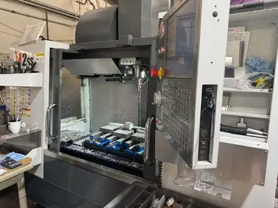 2010 HAAS VF-2SS Vertical Machining Centers | Toolquip, Inc. (2)