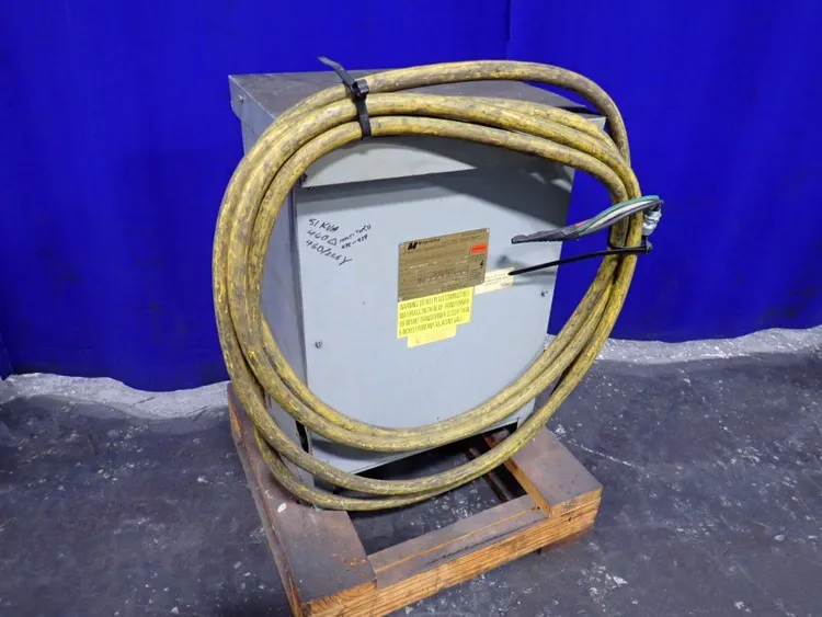 Used MAGNETEK 2230025054 Transformers | HGR 24 #741108
