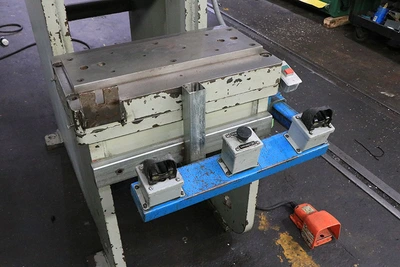 USED 2002 Waldermar CF-50-T