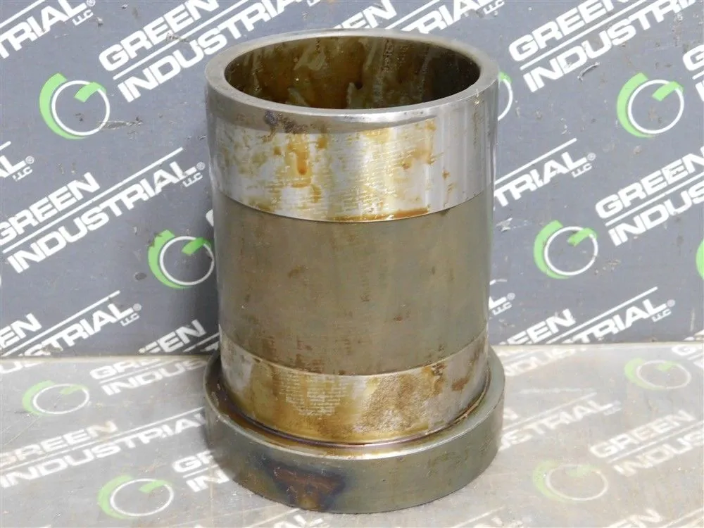 Westinghouse 466B008001 Reheat Stop Valve Bushing 3" ID 5" H 3.5 - 4" OD New