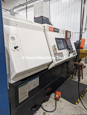 MAZAK Quick Turn Nexus QTN 350-II CNC Lathes | Used Machine Tool (2)