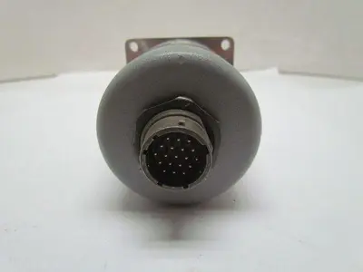 BEI Motion Systems K25-P-H-360-B-C-E-1.2 Rotary Encoder w/o No. 5231-000