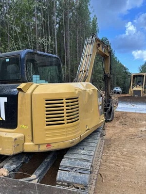 Used 2018 Caterpillar 308E2 CR SB Crawler Excavators - Mini North Carolina US | Zadoon Equipment #1480599