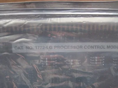 ALLEN BRADLEY 1772-LG BOARD 1772LG