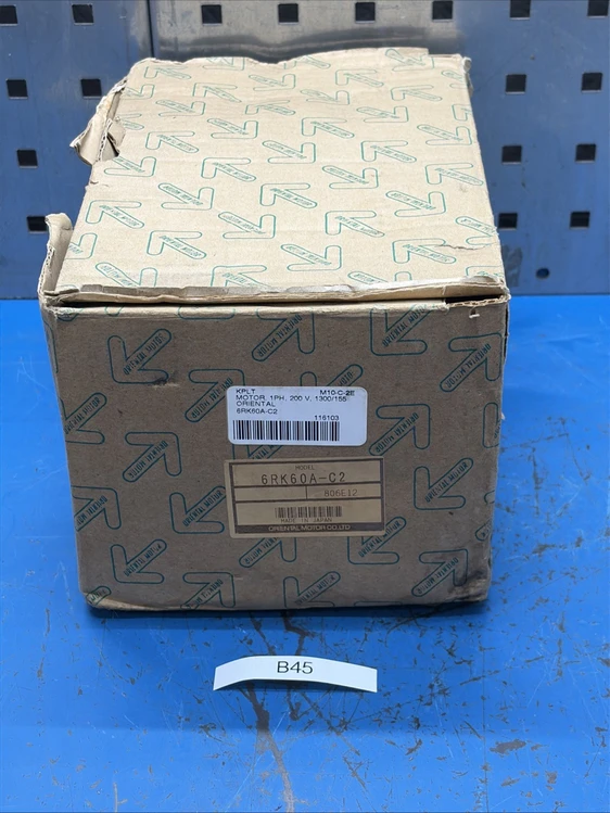 New | in-Stock Oriental Motor 6RK60A-C2 Miscellaneous MRO Indiana US | J&J Industrial Supply #1314344
