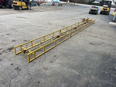 Snowco 24ft Hay Elevator Hay Elevator | County Equipment Company LLC (5)