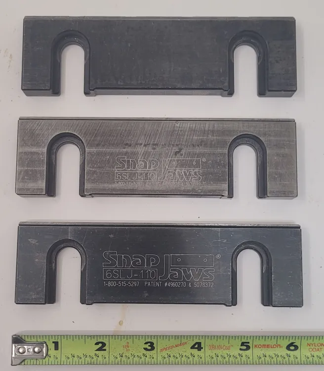 Snap Jaws 6HSJ-050 Tooling & Accessories, Tooling | Machinery Central