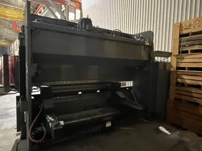 1985 CINCINNATI 135 AF x 10 Ft. Press Brakes | Used Fab Machines (3)