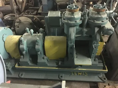 LEWIS 5" X 8" 2-HIGH ROLLING MILL 2-High Rolling Mills | International Rolling Mills (3)