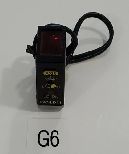 Used OMRON E3C-LD11 Sensors Indiana US | J&J Industrial Supply #521962
