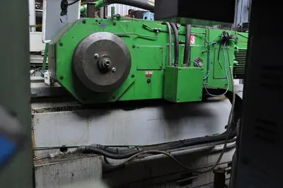 USED FOREST VH 3000S Ø 4600 MM