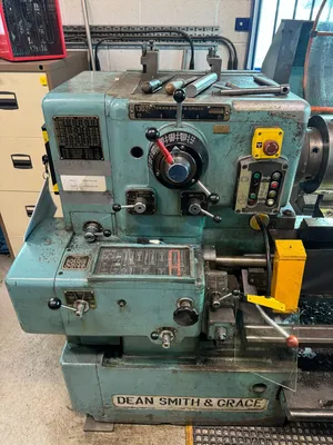 DEAN SMITH & GRACE 1407 x 40 Lathes | Bowland Trading Ltd (4)