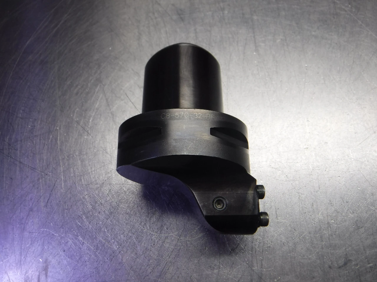 Sandvik CoroTurn Capto C8 SL32 Boring Bar Adapter C8-570-32-RF (LOC1248C)