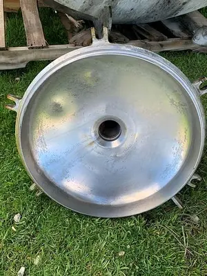 USED WALKER STAINLESS 82-C-7.5