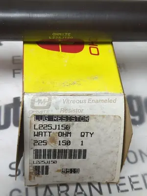 New | in-Stock OHMITE L225J150 Miscellaneous Equipment (Electrical & Power) | Surplus Asset Holdings #1190332