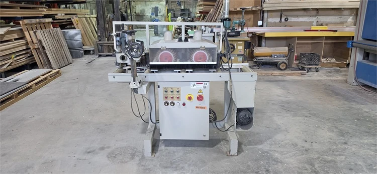 Used 2005 SALIDA CD2-300 Woodworking Sanders Louisiana US | MachineryMax #1515709