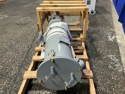 Used 2020 INDUSTRIAL FILTER MANUFACTURERS VAGAU12 Chemical & Process Equipment Ohio US | HGR 24 #1520005