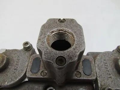 Schrader Bellows L72431211 250 Series Pneumatic Solenoid Valve
