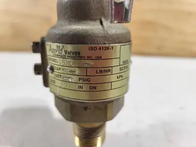 USED APOLLO 19MDCA75
