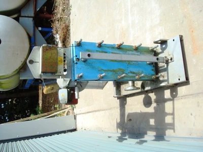 4.5 Sq. M. Rycroft Plate Heat Exchanger