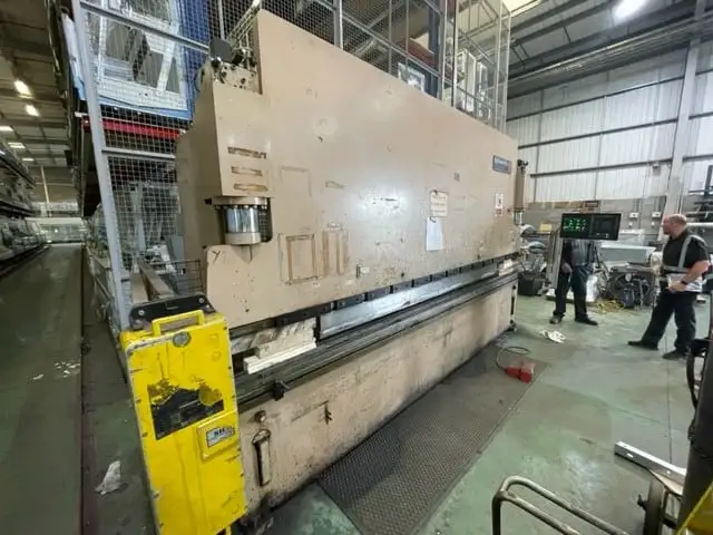 Edwards Pearson 5metre