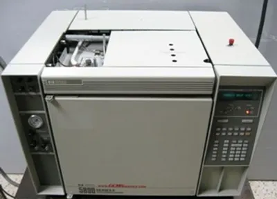 USED HP 5890A SERIES II