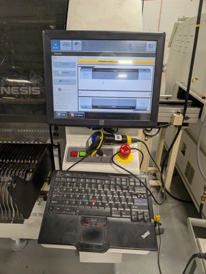 USED UNIVERSAL INSTRUMENTS 4988C