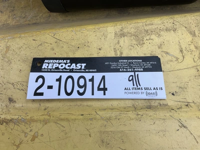 Used AGT SAII100 SKID STEER FORK ATTACHMENT Pallet Forks Michigan US | Miedema Asset Management Group #1342441