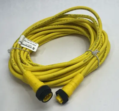New | in-Stock Lumberg Automation Double Ended Cable Cordset 5-Pole 500004207 Cable & Wire Michigan US | Maverick Industrial Sales #1395111