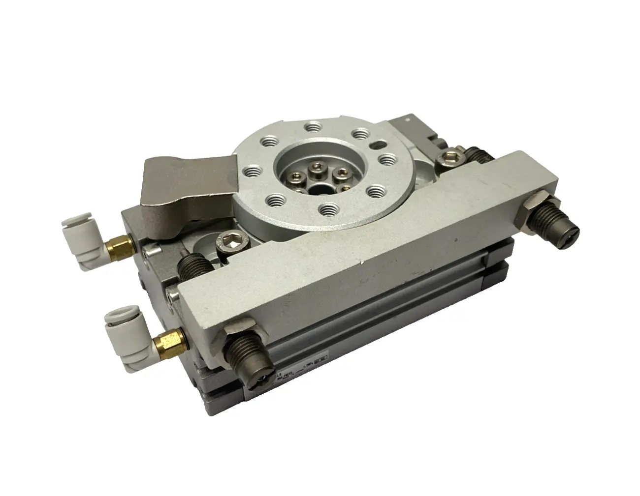 New | in-Stock SMC MSQB20L2 Rotary Actuators Michigan US | Maverick Industrial Sales #1390558