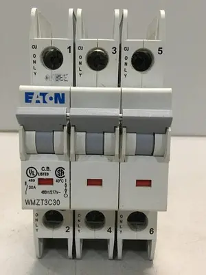 USED EATON CORPORATION WMZT3C30