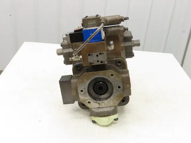 Used BRUENINGHAUS REXROTH _UNKNOWN_ Hydraulic Pumps | Arrow Industrial #619211