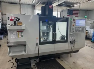 2019 HAAS TM-2P Vertical Machining Centers | Toolquip, Inc. (1)