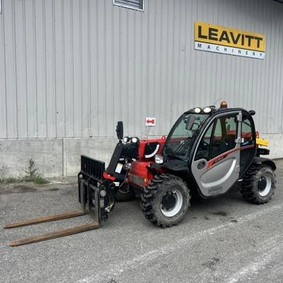 Used 2023 MANITOU MT625 Telehandlers British Columbia CA | Leavitt Machinery #1443775
