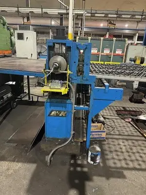 72” x .164” x 50,000 Lbs. B&K CTL Line