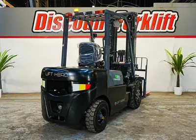 NEW 2026 LIFT HERO CPD30