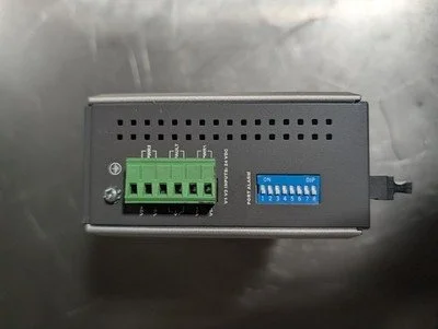 Used MOXA EDS-308-M-SC Network Switches Missouri US | Up Time Machines #1302703