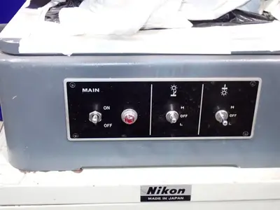 USED NIKON 6C2