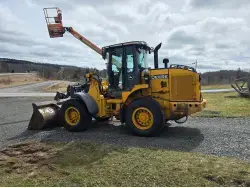 Used 2010 JOHN DEERE 444K Wheel Loaders Pennsylvania US | Iron Exchange Equipment Solutions #1353799