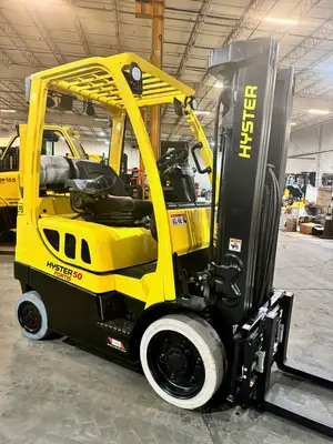 Used 2019 Hyster S50FT Misc Forklifts New York US | United Lift #1516592
