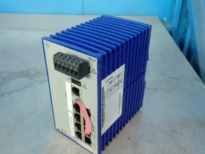New | in-Stock HIRSCHMANN RS200800T101SDAPHH08.0.01 Relays & Switches | HGR 24 #739227